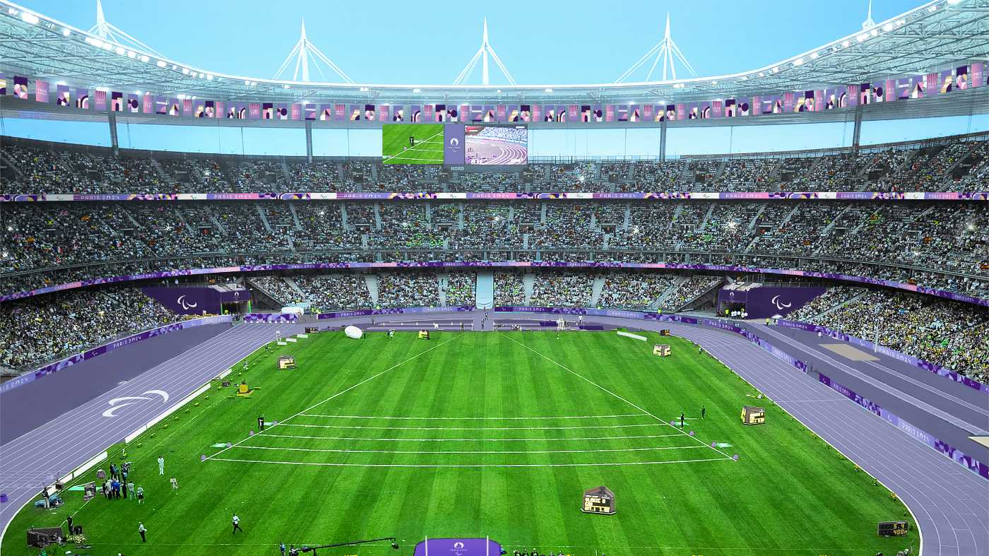 Paris 2024 Paralympic Games One million tickets sold